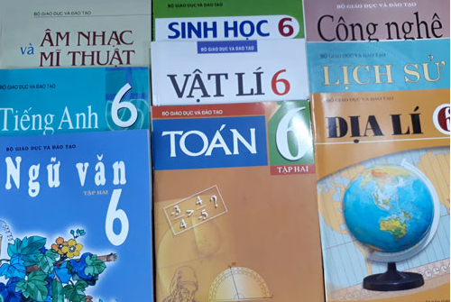 cái nhìn của nhà xuất bản với thị trường sách giáo khoa
