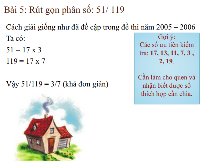 dap an de thi vao lop 6 luong the vinh 2006 2007