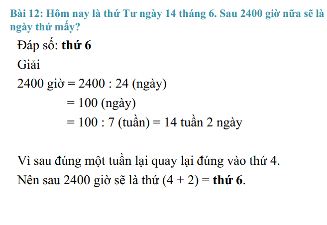 dap an de thi vao lop 6 luong the vinh 2006 2007