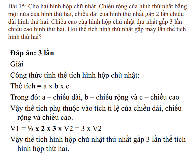 dap an de thi vao lop 6 luong the vinh 2006 2007