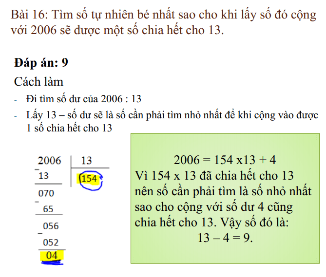 dap an de thi vao lop 6 luong the vinh 2006 2007