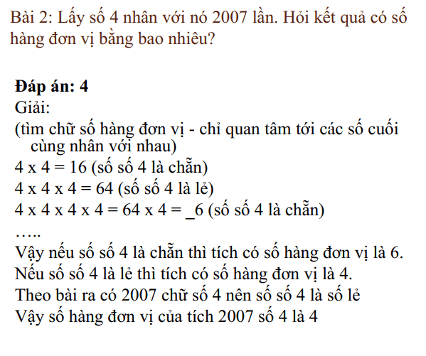 dap an de thi vao lop 6 luong the vinh 2007 2008