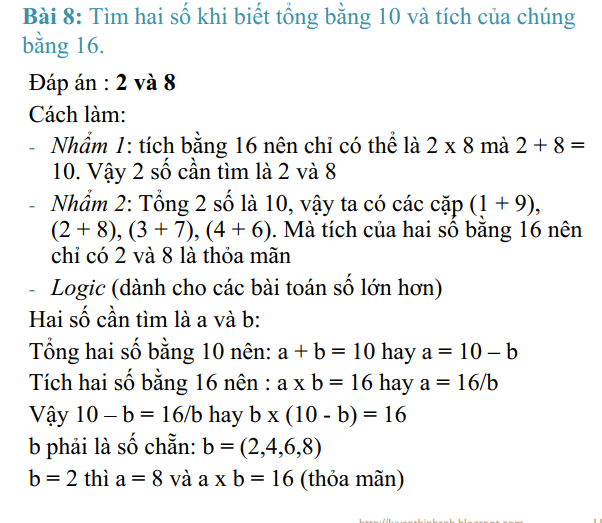 dap an de thi vao lop 6 luong the vinh 2007 2008