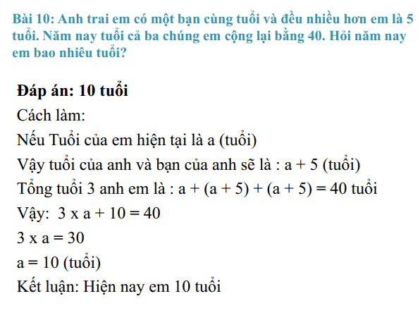 dap an de thi vao lop 6 luong the vinh 2007 2008