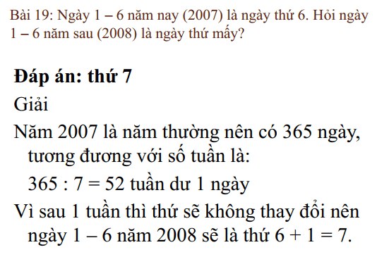 dap an de thi vao lop 6 luong the vinh 2007 2008