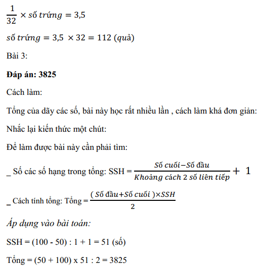 Giải đề thi vào lớp 6 trường Lương Thế Vinh 2012 2013