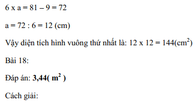 Giải đề thi vào lớp 6 trường Lương Thế Vinh 2012 2013