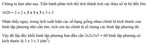 Giải đề thi vào lớp 6 trường Lương Thế Vinh 2012 2013