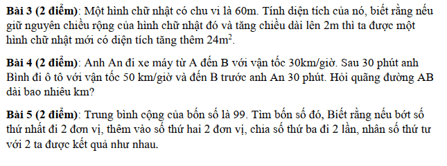 Đáp án đề thi vào lớp 6 Nguyễn Tất Thành Hà Nội năm học 2011-2012