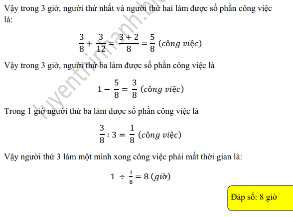 Giải Đề thi vào lớp 6 Trần Đại Nghĩa 2009 2010