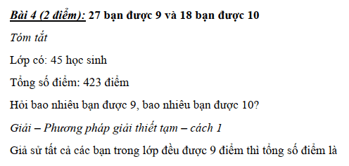 Giải đề thi vào lớp 6 trường Nguyễn Tất Thành 2007 2008