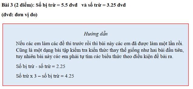 Giải đề thi vào lớp 6 trường Nguyễn Tất Thành 2010 2011