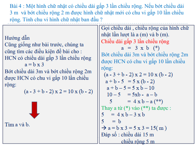 Các bài toán hình thang toán lớp 5 tiết 1