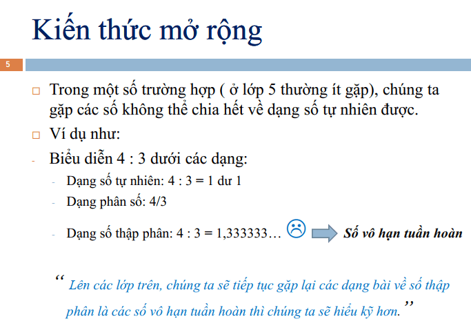 Các bài toán về số thập phân toán lớp 5 nâng cao