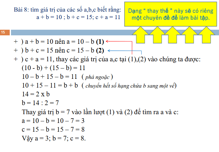 Các bài toán về số thập phân toán lớp 5 nâng cao