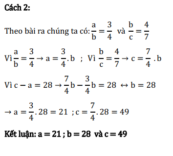 Các bài toán tìm x lớp 6 nâng cao có đáp án