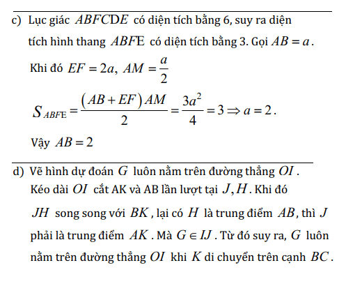 Đề thi toán lớp 8 nâng cao có đáp án