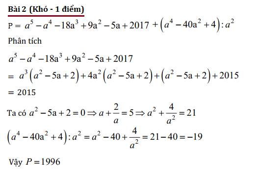 Chứng minh bất đẳng thức lớp 8 - tiết 1