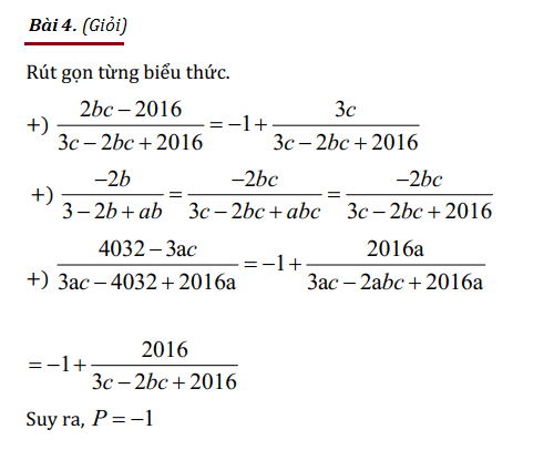 Chứng minh bất đẳng thức lớp 8 - tiết 1