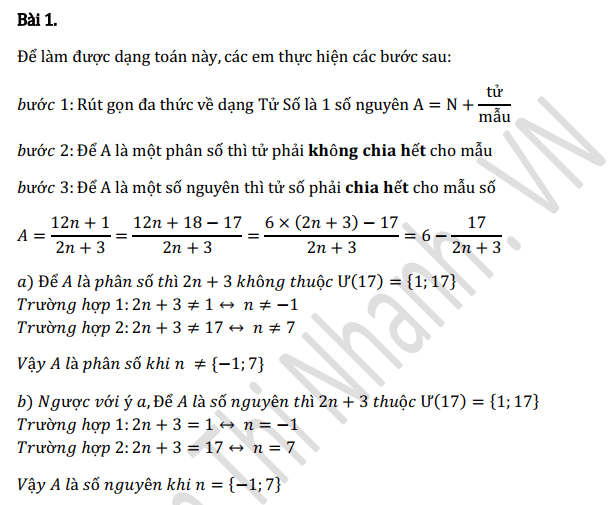 Giải toán lớp 6 nâng cao 02