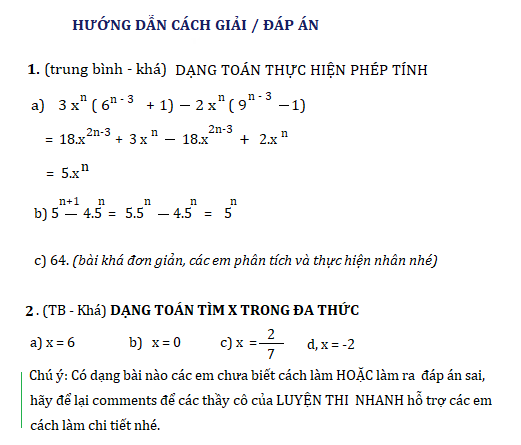 nhân đơn thức với đa thức toán lớp 8