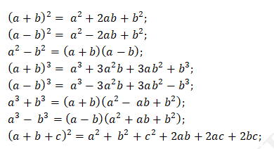 phân tích đa thức thành nhân tử