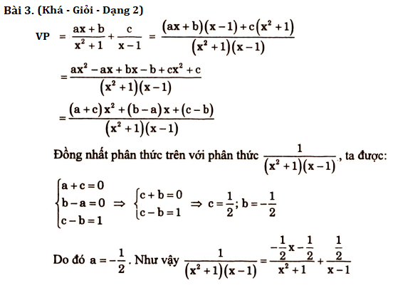 Đa thức hữu tỉ lớp 8 nâng cao tiết 1