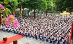 Hà Nội Tăng 58000 học sinh năm học 2024 2025